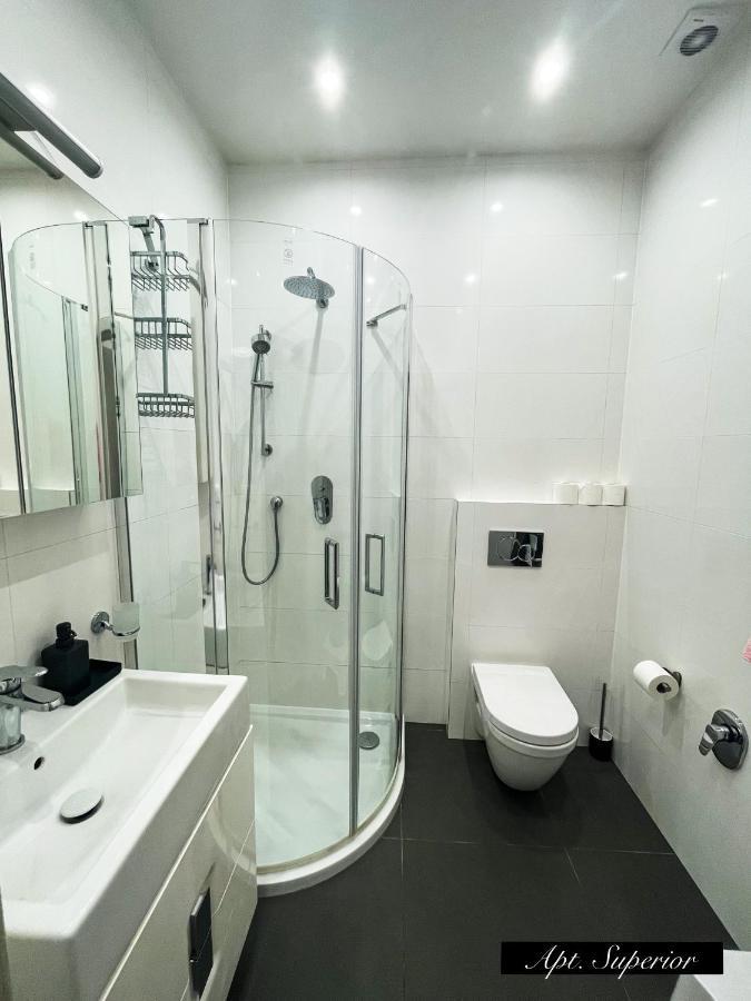 Apartments In The Heart Of פראג מראה חיצוני תמונה