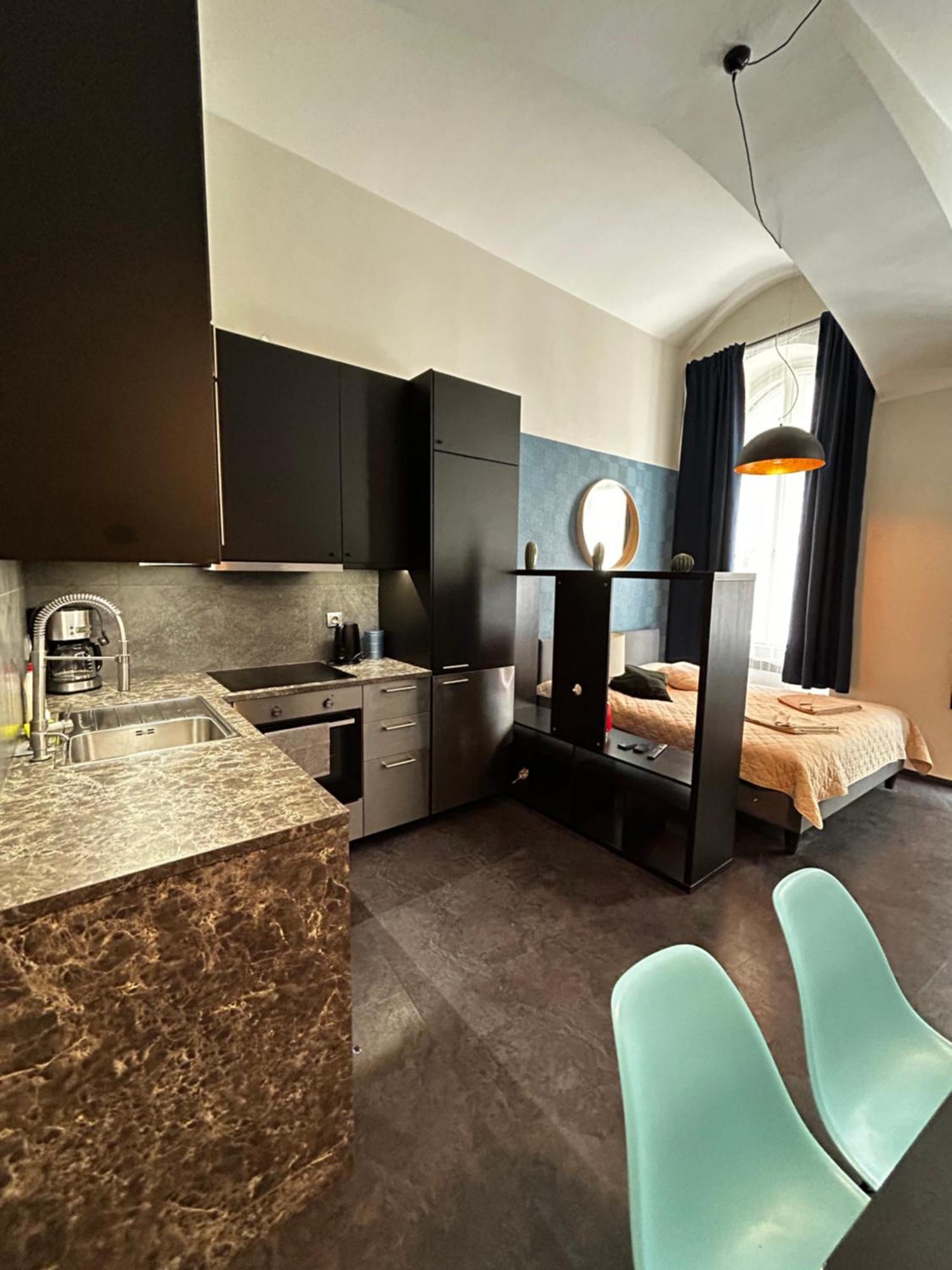 Apartments In The Heart Of פראג מראה חיצוני תמונה